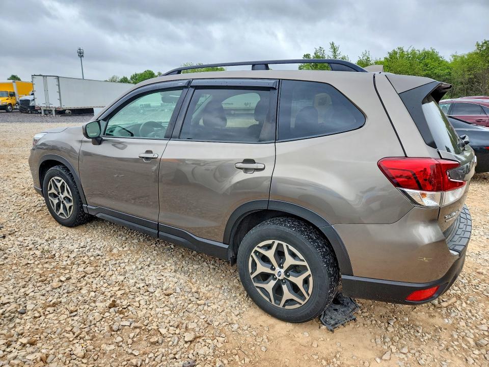 2020 Subaru Forester მანქანა იყიდება აუქციონზე, vin: JF2SKAJC5LH405926, აუქციონის ნომერი: 52616706