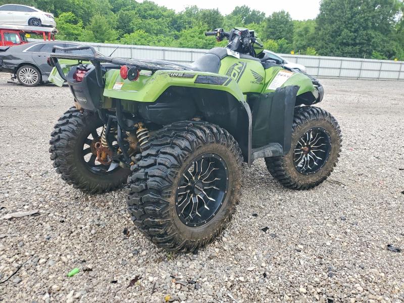 Aukcja sprzedaży 2020 Honda Trx520, vin: 1HFTE46H0L4550644, numer aukcji: 49270646