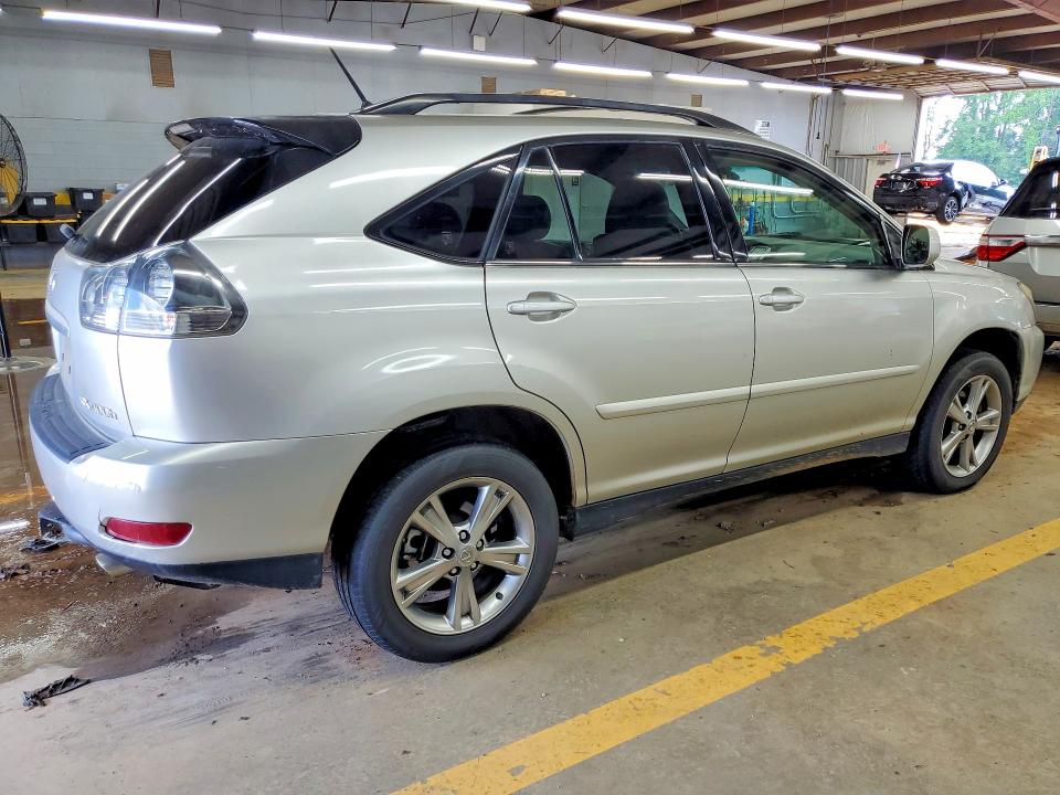 Продаж на аукціоні авто 2006 Lexus Rx, vin: JTJHW31U760032597, номер лоту: 55113306