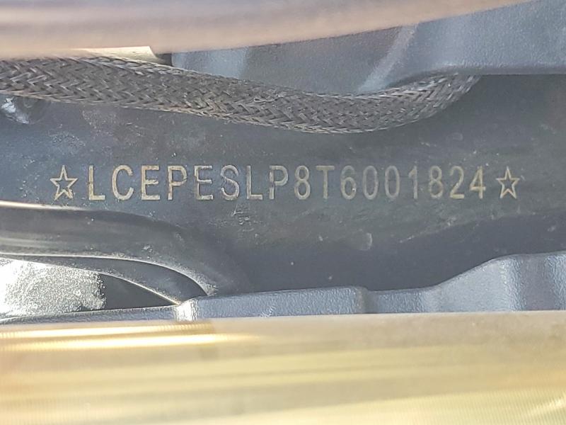 Auction sale of the 2026 Cf Moto 450ss, vin: LCEPESLP8T6001824, lot number: 53015376
