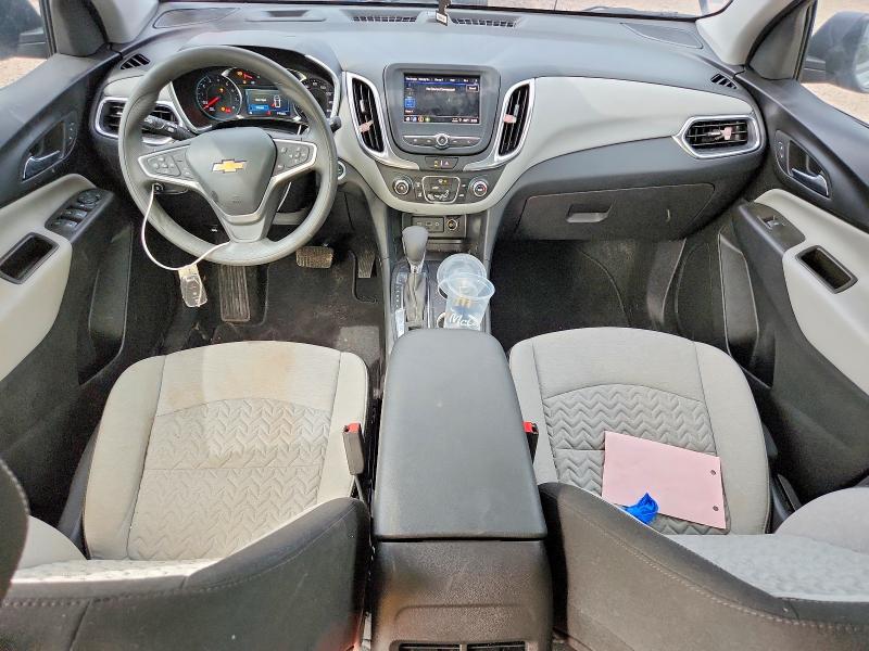 54703326 :رقم المزاد ، 3GNAXHEG8PL168350 vin ، 2023 Chevrolet Equinox مزاد بيع