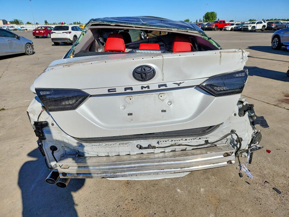 Aukcja sprzedaży 2024 Toyota Camry, vin: 4T1K31AK4RU074142, numer aukcji: 52880976