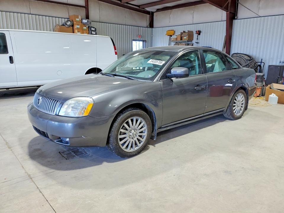 Продаж на аукціоні авто 2006 Mercury Montego, vin: 1MEHM43126G613710, номер лоту: 54005706