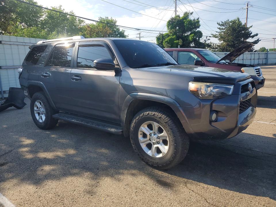 Aukcja sprzedaży 2015 Toyota 4runner, vin: JTEBU5JR1F5232587, numer aukcji: 54254246