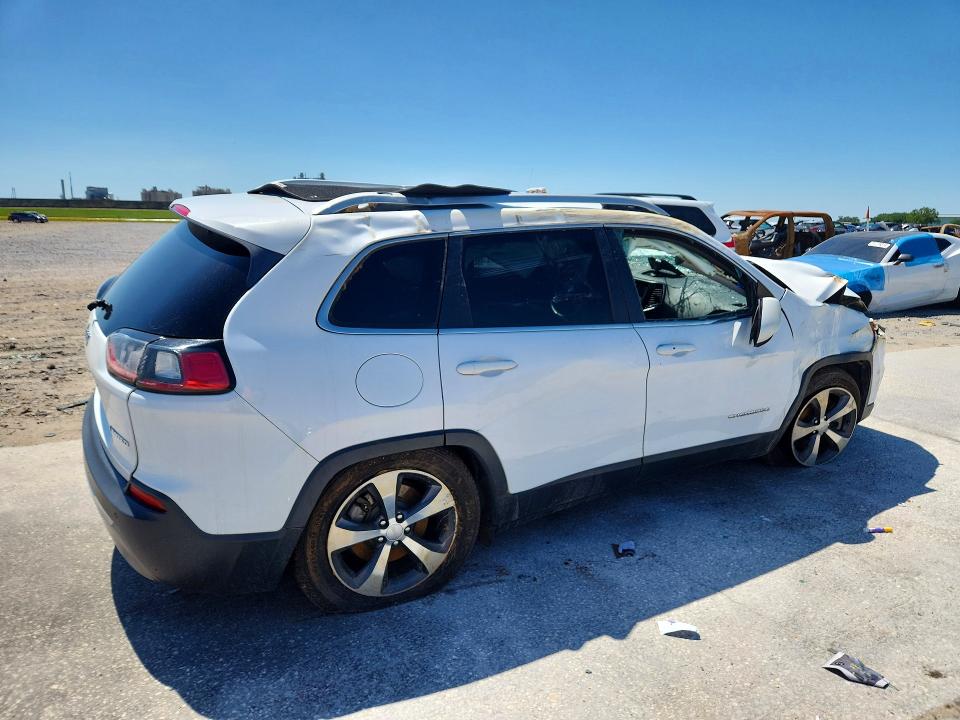 52310496 :رقم المزاد ، 1C4PJMDX9KD218881 vin ، 2019 Jeep Cherokee مزاد بيع