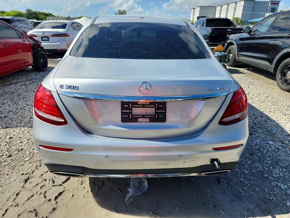 Продаж на аукціоні авто 2017 Mercedes-benz E, vin: WDDZF4KB7HA158424, номер лоту: 54447376