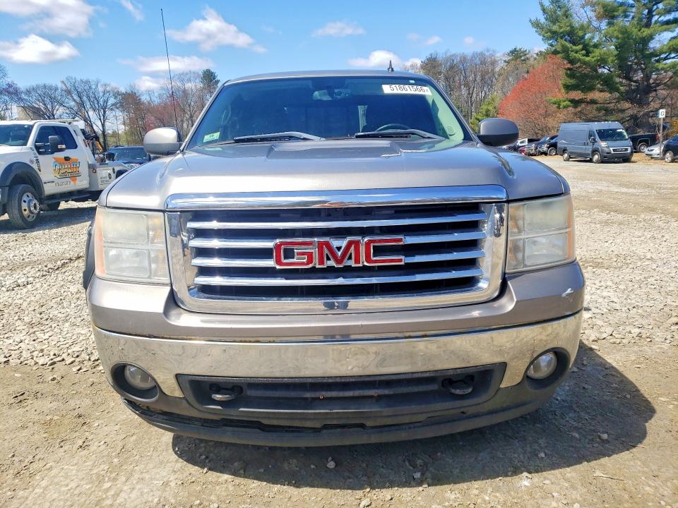 Aukcja sprzedaży 2008 Gmc Sierra, vin: 2GTEK19J081224273, numer aukcji: 51861566