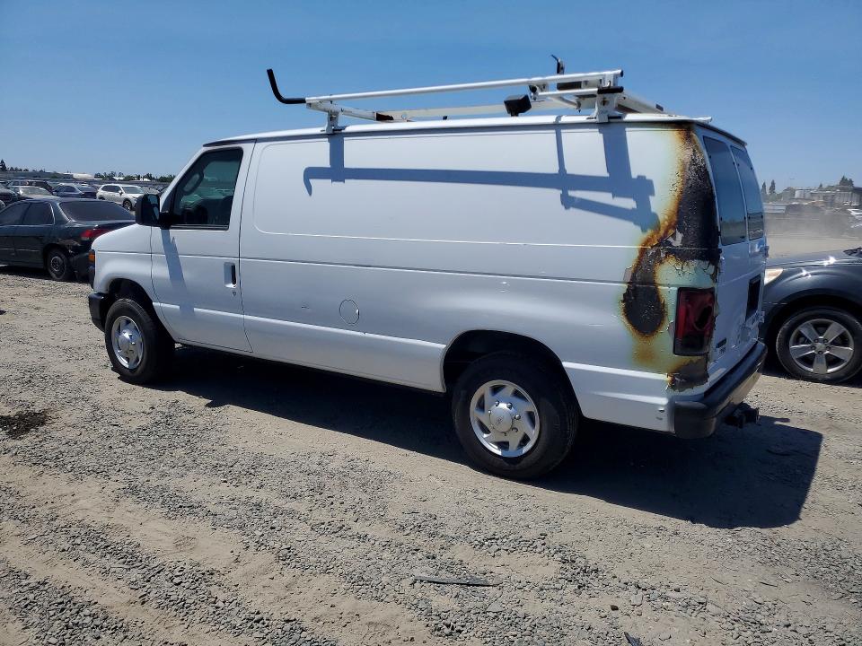 53303356 :رقم المزاد ، 1FTNE1EW5EDA51259 vin ، 2014 Ford Econoline مزاد بيع