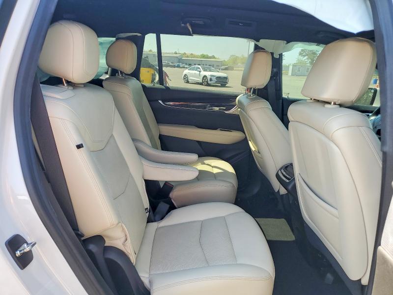 2023 Cadillac Xt6 მანქანა იყიდება აუქციონზე, vin: 1GYKPGRS4PZ127433, აუქციონის ნომერი: 54368386