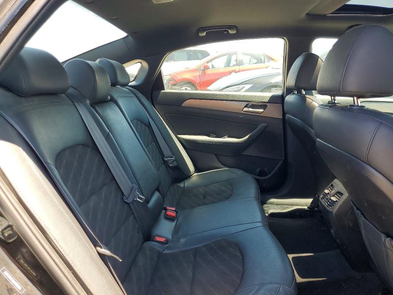 2019 Hyundai Sonata მანქანა იყიდება აუქციონზე, vin: 5NPE34AF3KH765684, აუქციონის ნომერი: 53020786
