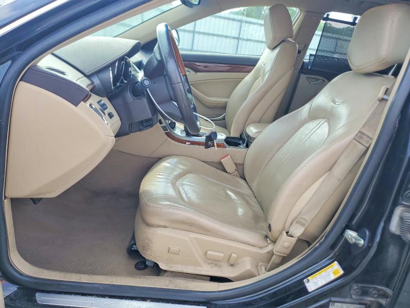 Продажа на аукционе авто 2011 Cadillac Cts, vin: 1G6DF8EY8B0142972, номер лота: 54182516
