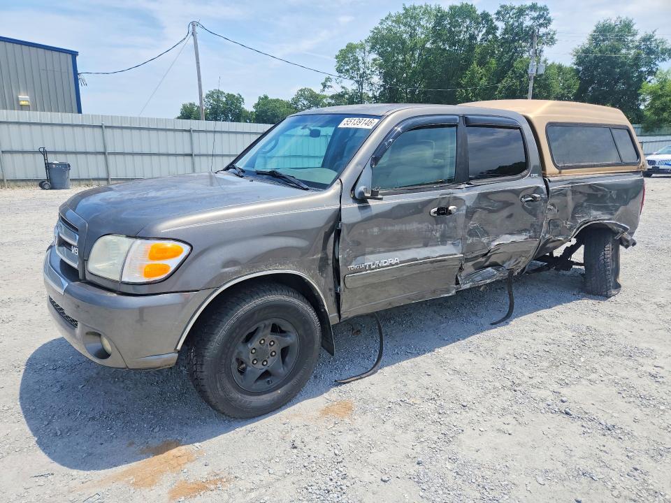 55139146 :رقم المزاد ، 5TBDT44134S461160 vin ، 2004 Toyota Tundra مزاد بيع