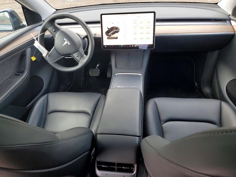 Продаж на аукціоні авто 2023 Tesla Model Y, vin: 7SAYGDEE2PF830651, номер лоту: 53304946