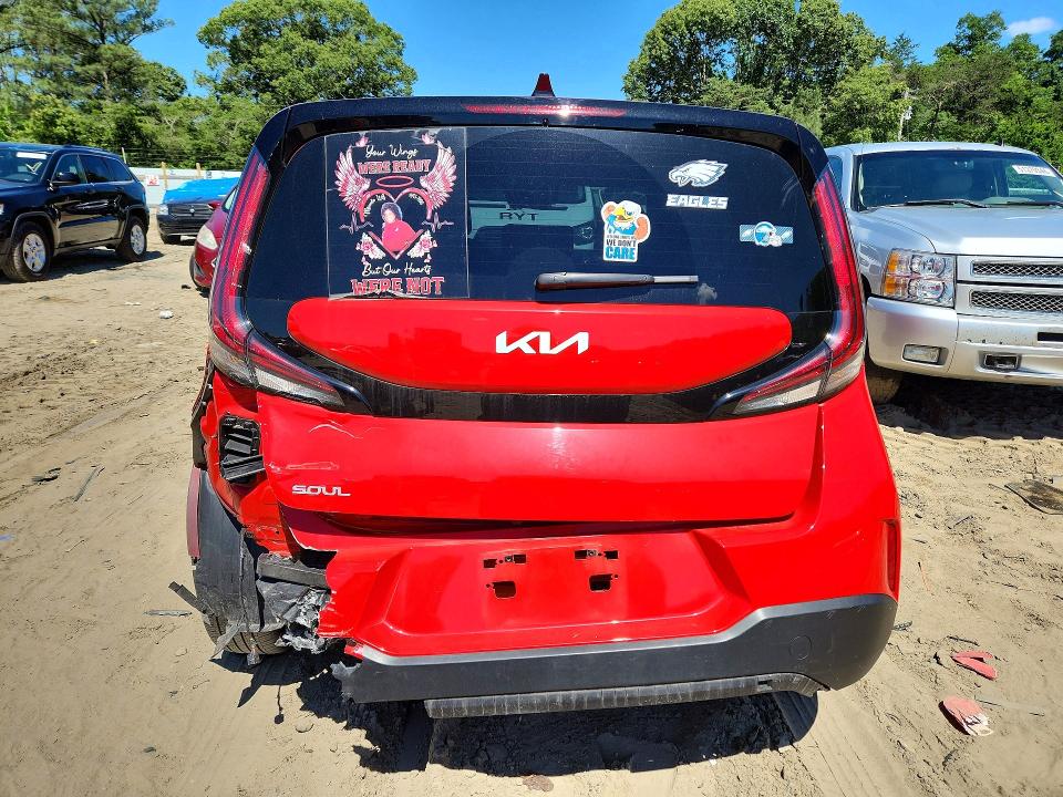 Продажа на аукционе авто 2025 Kia Soul, vin: KNDJ23AU5S7253195, номер лота: 55134436