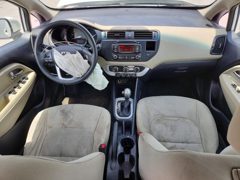 Продажа на аукционе авто 2013 Kia Rio, vin: KNADM5A39D6307713, номер лота: 53120296
