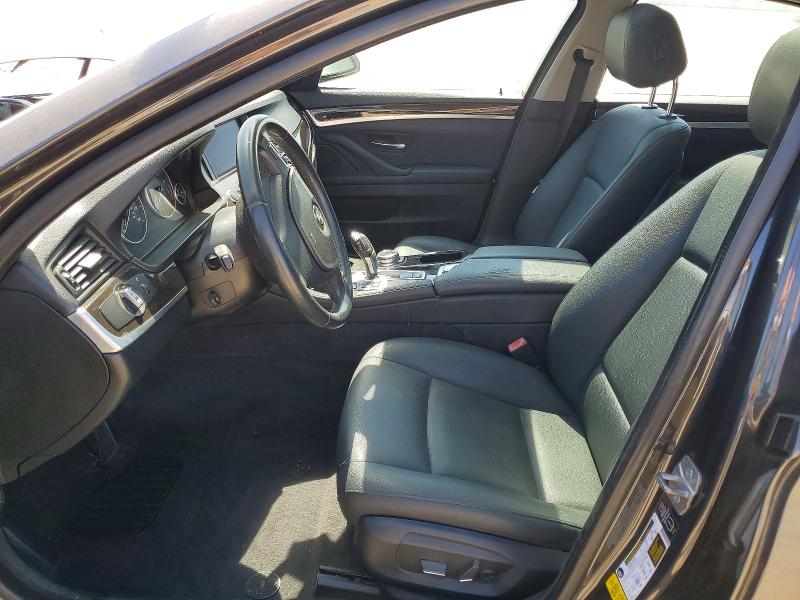 54538976 :رقم المزاد ، WBA5A5C56ED502340 vin ، 2014 Bmw 528 مزاد بيع