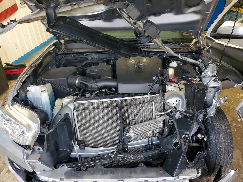53744506 :رقم المزاد ، 3TMCZ5AN1LM326742 vin ، 2020 Toyota Tacoma مزاد بيع