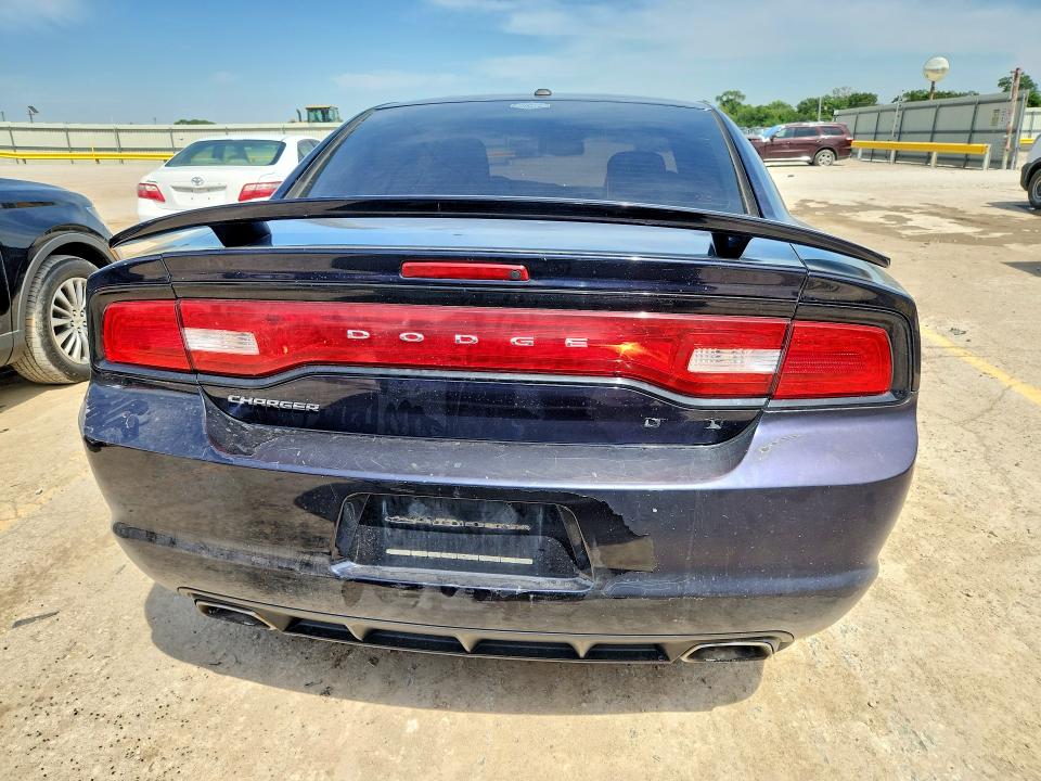 53391216 :رقم المزاد ، 2C3CDXBG1CH215587 vin ، 2012 Dodge Charger مزاد بيع