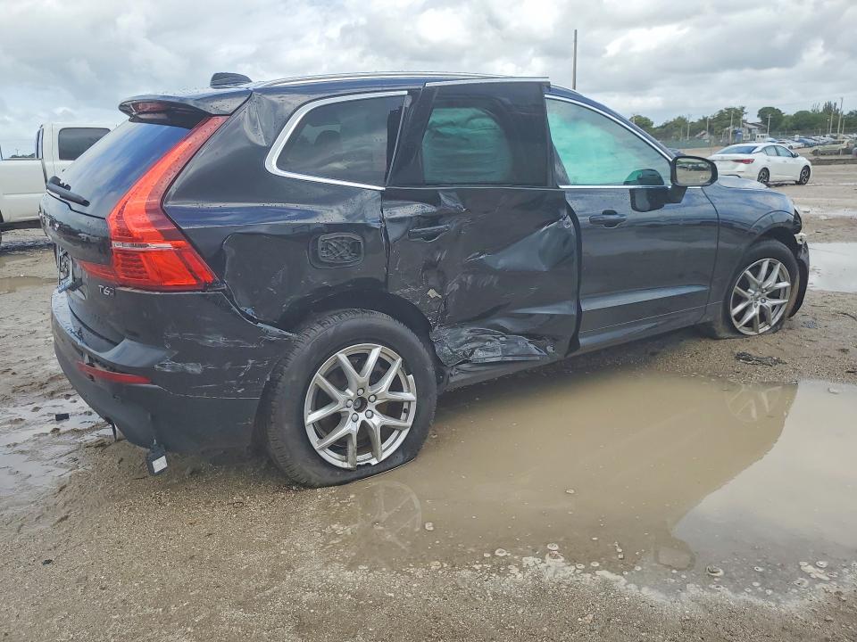 2021 Volvo Xc60 მანქანა იყიდება აუქციონზე, vin: YV4A22RK6M1722651, აუქციონის ნომერი: 52398326