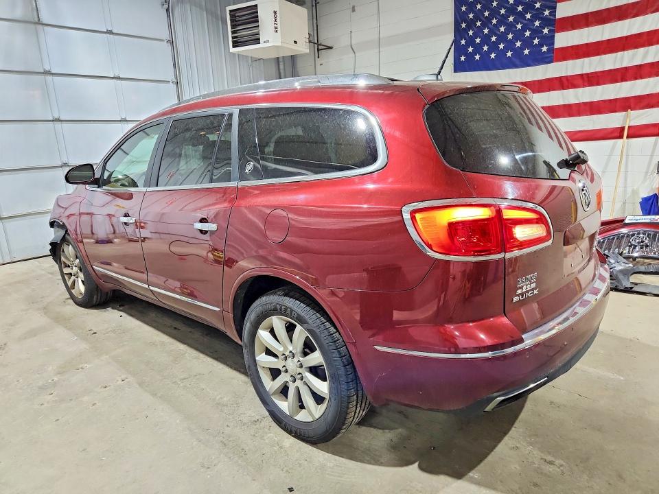 Продаж на аукціоні авто 2017 Buick Enclave, vin: 5GAKVCKD3HJ323154, номер лоту: 53943526
