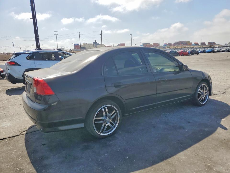 Продажа на аукционе авто 2005 Honda Civic, vin: 2HGES16515H513495, номер лота: 54723186