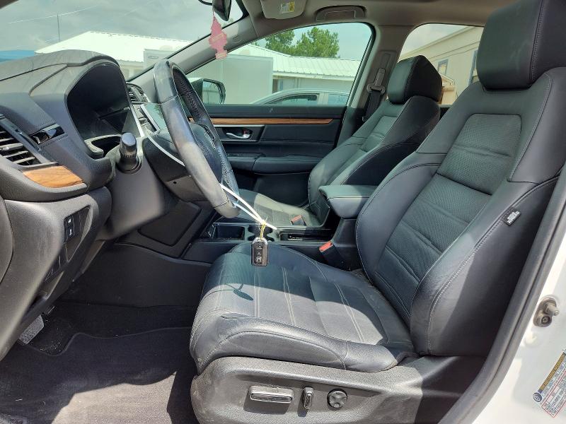 Продаж на аукціоні авто 2021 Honda Cr-v, vin: 2HKRW2H87MH627475, номер лоту: 53628056
