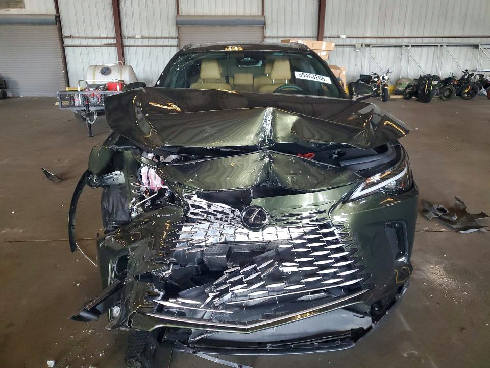 Продажа на аукционе авто 2025 Lexus Rx 350, vin: 2T2BAMBA3SC064587, номер лота: 55463206