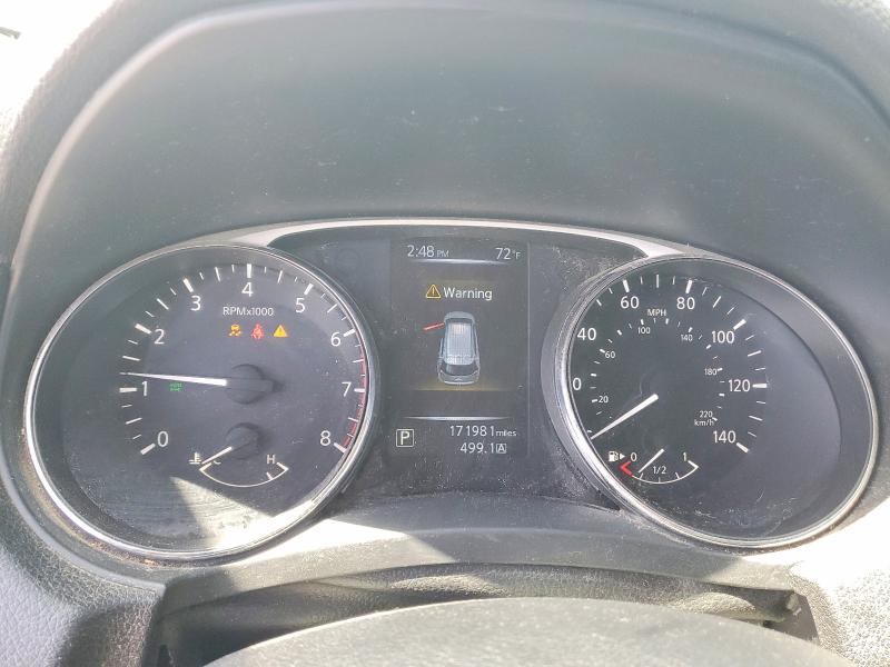 Aukcja sprzedaży 2014 Nissan Rogue, vin: 5N1AT2MV9EC824822, numer aukcji: 53075326