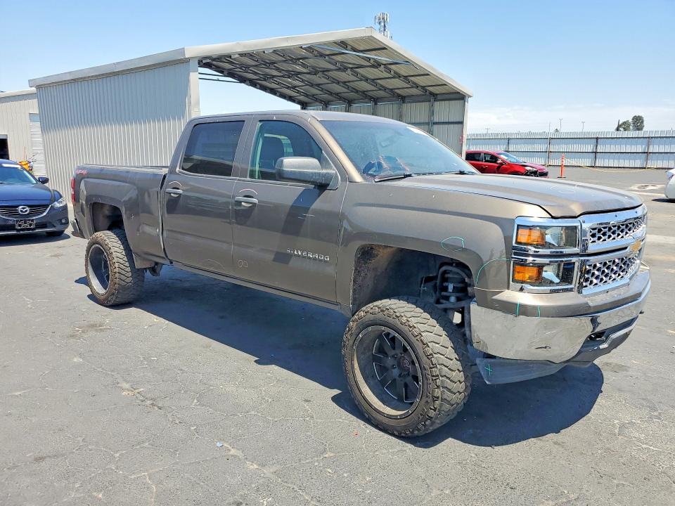 Aukcja sprzedaży 2014 Chevrolet Silverado, vin: 3GCUKREH5EG297638, numer aukcji: 53291786