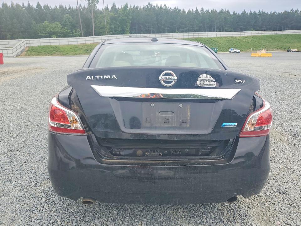 2013 Nissan Altima მანქანა იყიდება აუქციონზე, vin: 1N4AL3AP6DC910240, აუქციონის ნომერი: 52045236