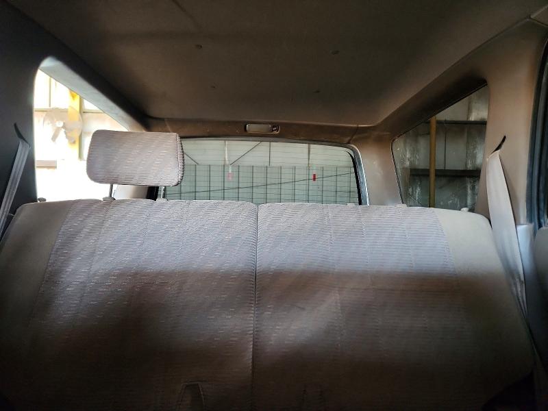 55092166 :رقم المزاد ، JT3HN86R1W0143223 vin ، 1998 Toyota 4runner مزاد بيع
