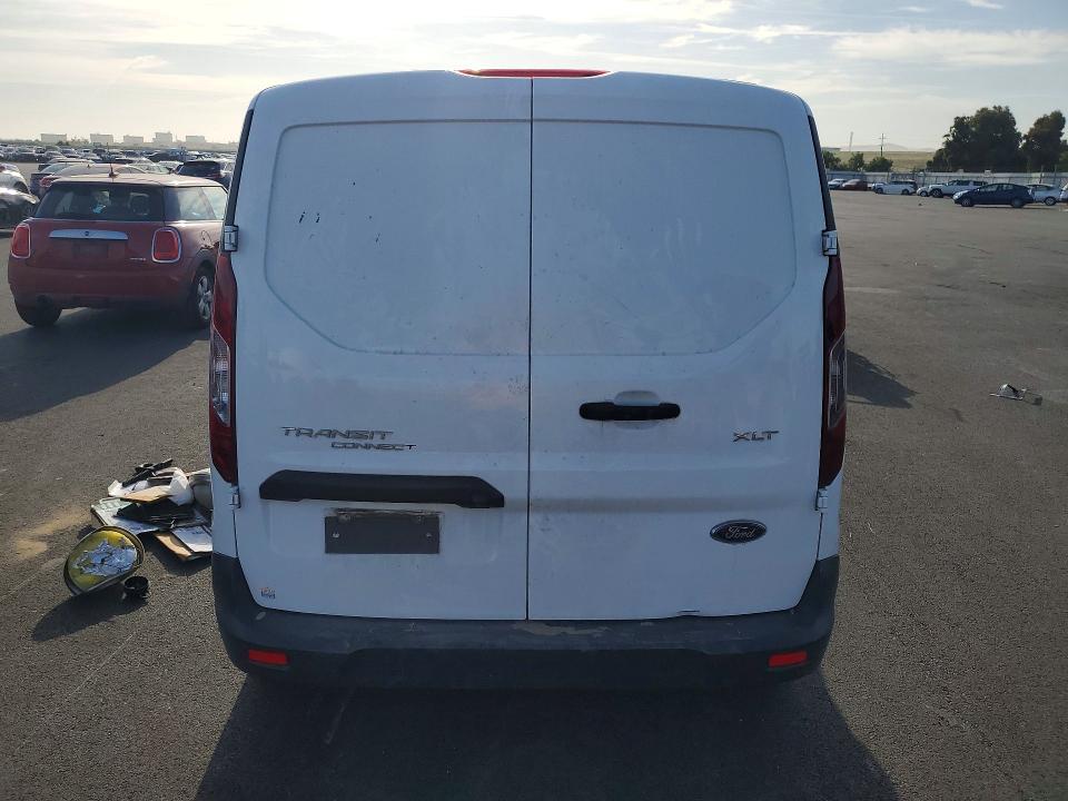 Aukcja sprzedaży 2017 Ford Transit Connect, vin: NM0LS7F73H1317875, numer aukcji: 53640136