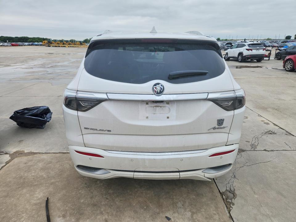 2023 Buick Enclave მანქანა იყიდება აუქციონზე, vin: 5GAERDKW6PJ205719, აუქციონის ნომერი: 52545776