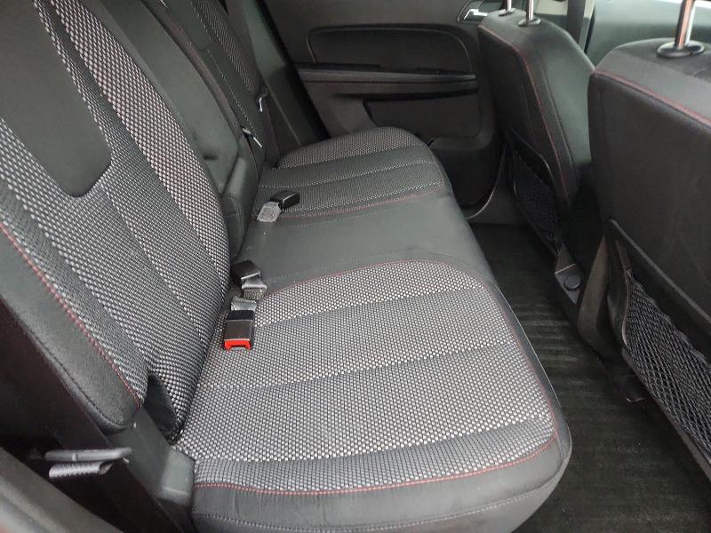 2017 Chevrolet Equinox მანქანა იყიდება აუქციონზე, vin: 2GNFLFEK8H6242642, აუქციონის ნომერი: 54122256