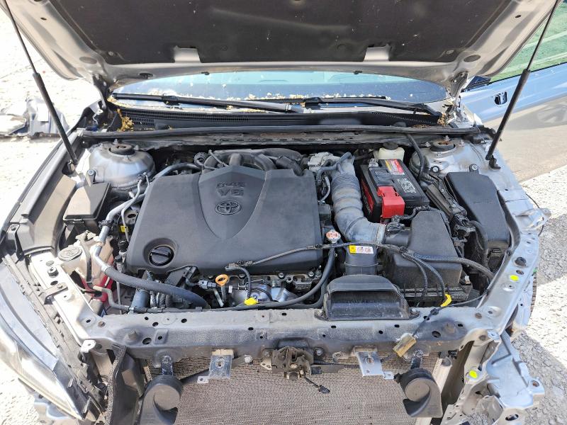 53442036 :رقم المزاد ، 4T1BZ1FB3KU012261 vin ، 2019 Toyota Avalon مزاد بيع