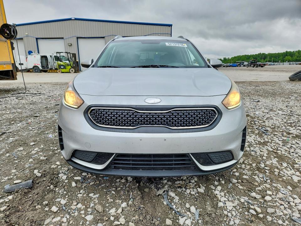 Продаж на аукціоні авто 2017 Kia Niro, vin: KNDCB3LC2H5040304, номер лоту: 52137216