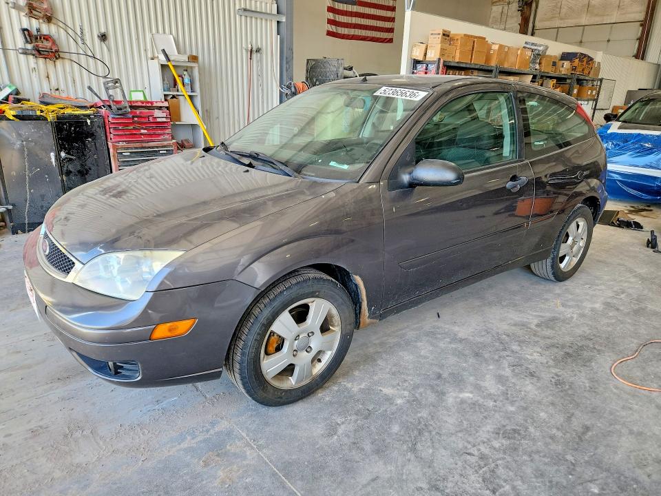 2007 Ford Focus მანქანა იყიდება აუქციონზე, vin: 1FAFP31N67W213095, აუქციონის ნომერი: 52365636