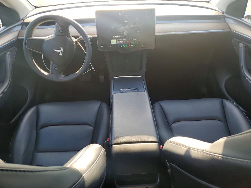 2024 Tesla Model Y მანქანა იყიდება აუქციონზე, vin: 7SAYGDEE9RF988973, აუქციონის ნომერი: 52968676