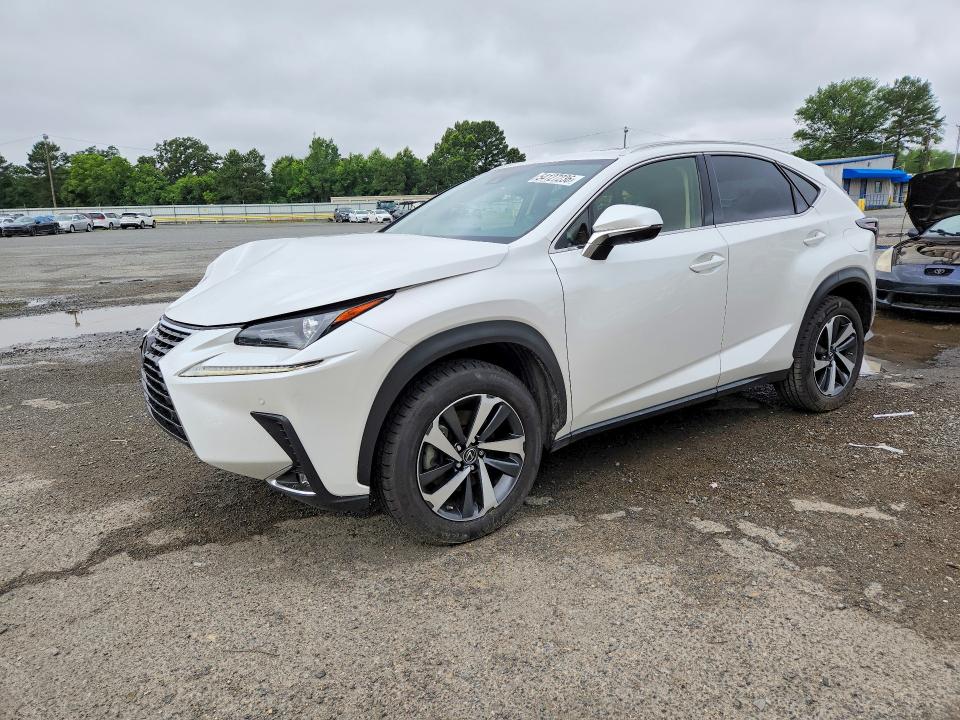 Продажа на аукционе авто 2020 Lexus Nx, vin: JTJGARBZ2L2158342, номер лота: 54127236