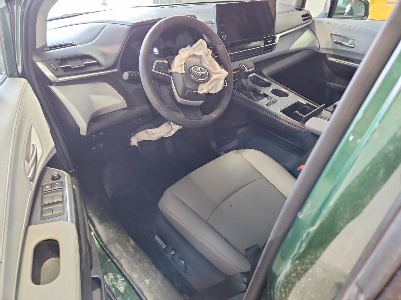 Продажа на аукционе авто 2026 Toyota Sienna, vin: 5TDYRKEC1TS314121, номер лота: 54693836