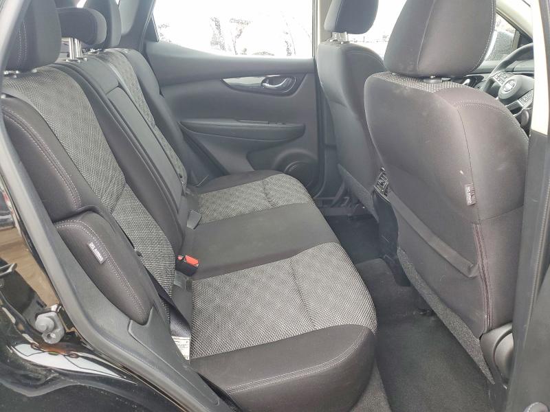 2020 Nissan Rogue Sport მანქანა იყიდება აუქციონზე, vin: JN1BJ1CW0LW642749, აუქციონის ნომერი: 53810476