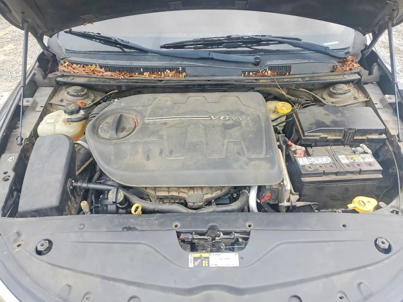 Aukcja sprzedaży 2015 Chrysler 200, vin: 1C3CCCCGXFN501864, numer aukcji: 54479586