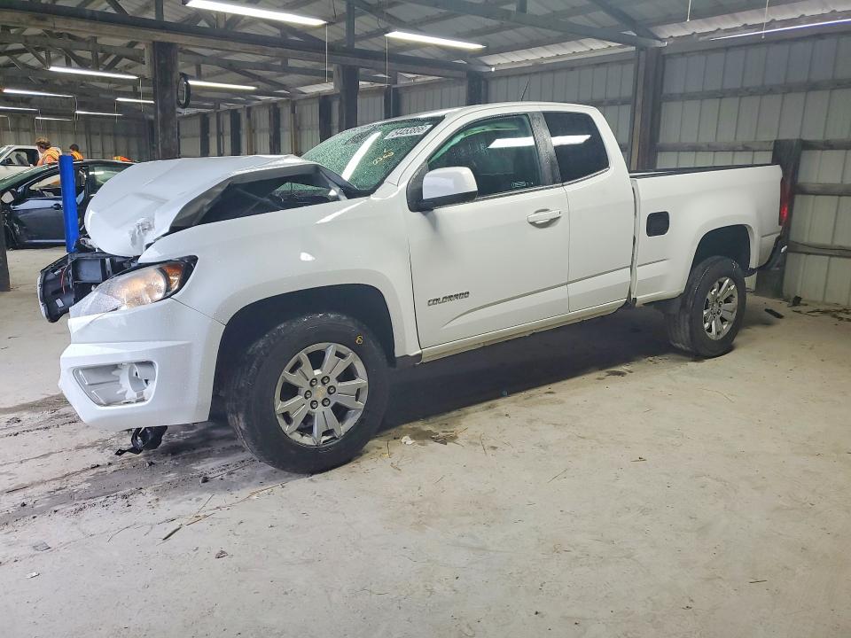 54453866 :رقم المزاد ، 1GCHSCEAXL1183955 vin ، 2020 Chevrolet Colorado مزاد بيع