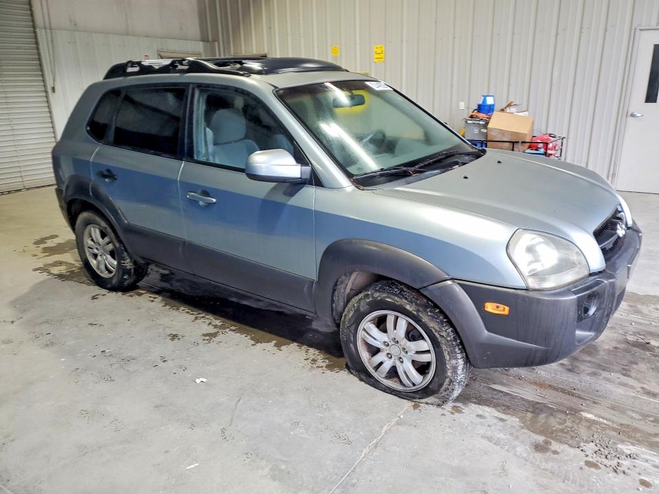 52449926 :رقم المزاد ، KM8JN72D16U359451 vin ، 2006 Hyundai Tucson مزاد بيع