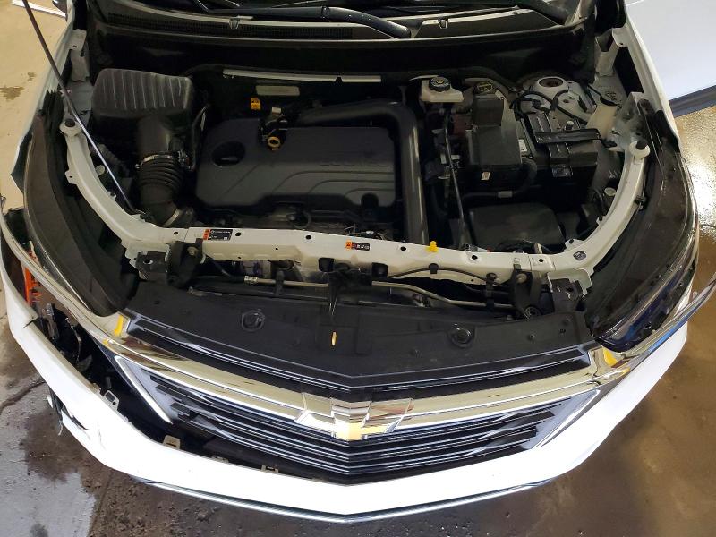 2024 Chevrolet Equinox მანქანა იყიდება აუქციონზე, vin: 3GNAXUEG3RS220226, აუქციონის ნომერი: 53599266