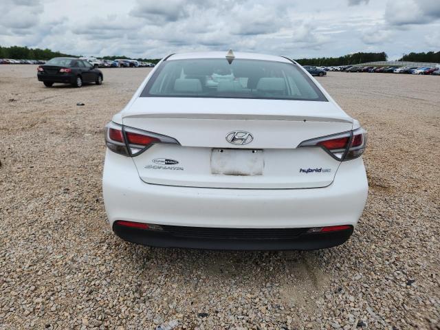 Продаж на аукціоні авто 2017 Hyundai Sonata Hybrid, vin: KMHE24L38HA064415, номер лоту: 55578156