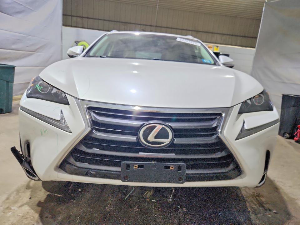 Продаж на аукціоні авто 2016 Lexus Nx 200t, vin: JTJBARBZ7G2047012, номер лоту: 54157976