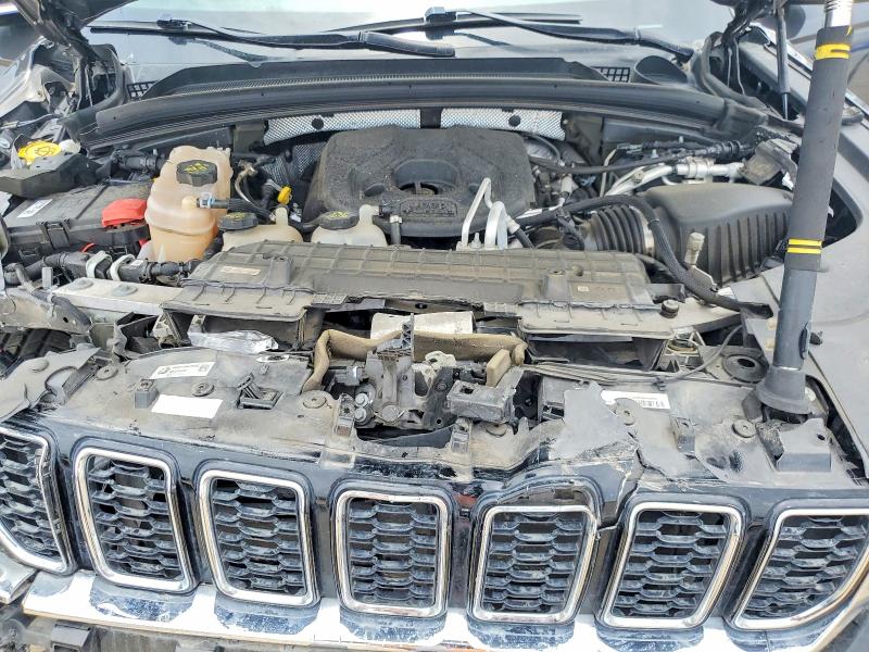 55147136 :رقم المزاد ، 1C4RJYB66PC623684 vin ، 2023 Jeep Grand Cherokee مزاد بيع
