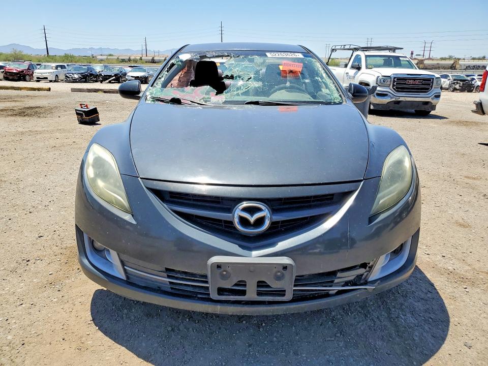 Aukcja sprzedaży 2013 Mazda 6, vin: 1YVHZ8DH2D5M02368, numer aukcji: 52263626