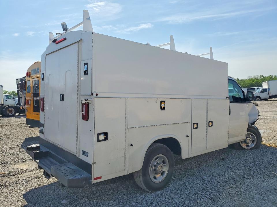 Продажа на аукционе авто 2018 Chevrolet Express G3500, vin: 1GB0GRFG1J1263456, номер лота: 54254206